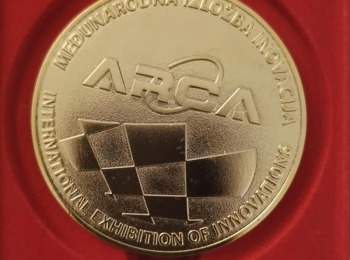 woolee.hrArca2023 medalja