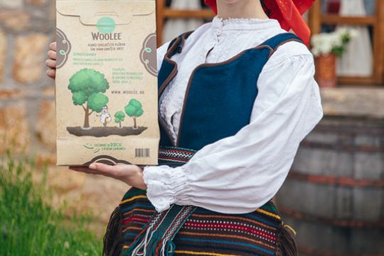 Prezentacija WOOLEE gnojiva i WOOLEE repelenta