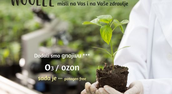 Ekologija : CO2 neutralno – patogen free, woolee.hr