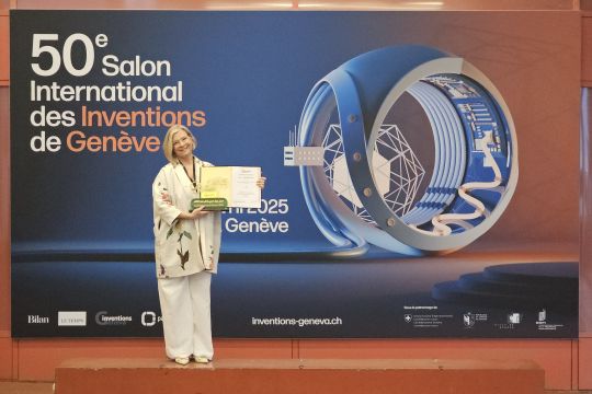 EKO LIKA greennovation  tehnologija i  Woolee brand vraćaju se iz Ženeve sa dva svjetska priznanja