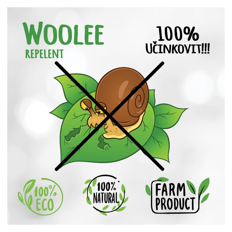 WOOLEE BOX - Eko repelent Cijena Akcija