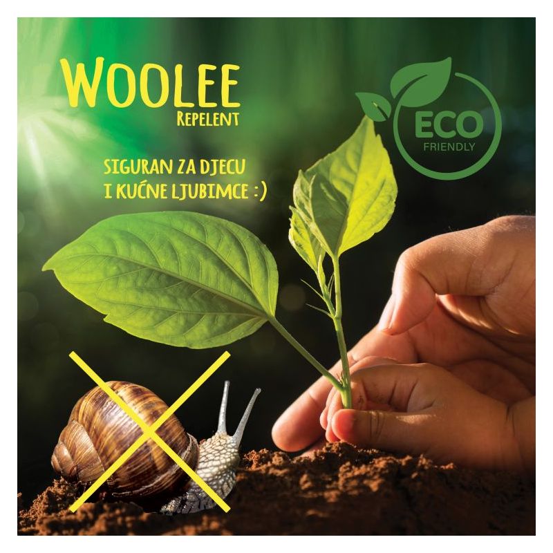 WOOLEE BOX - Eko zaštita - 50 L Cijena Akcija
