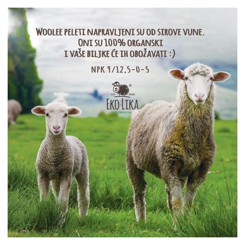 Eco organic fertilizer - 2 L Price Action